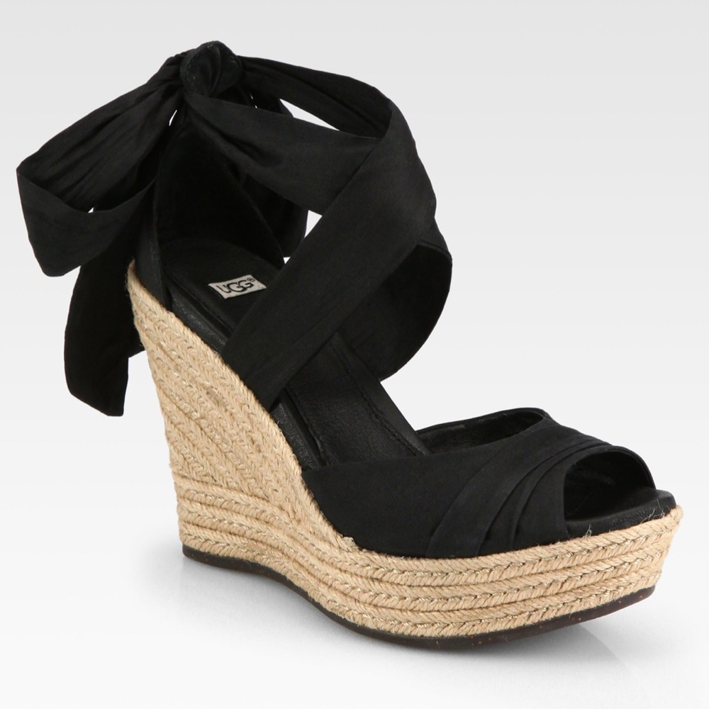 Ugg Espadrille Wedge
